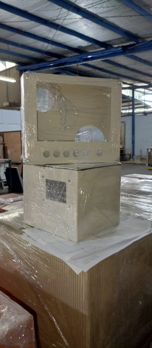 Box Panel & Karakuri 1